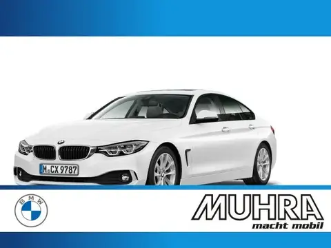 Used BMW SERIE 4 Petrol 2021 Ad 