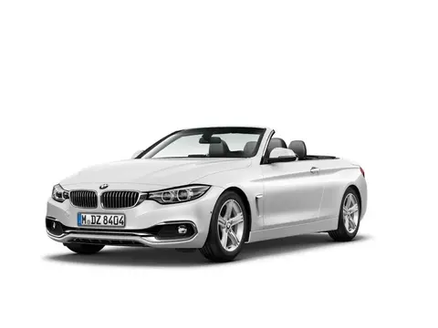 Annonce BMW SERIE 4 Essence 2017 d'occasion 