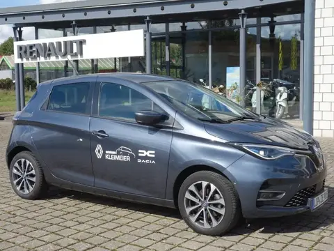 Annonce RENAULT ZOE Non renseigné 2020 d'occasion 