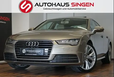 Used AUDI A7 Petrol 2015 Ad 