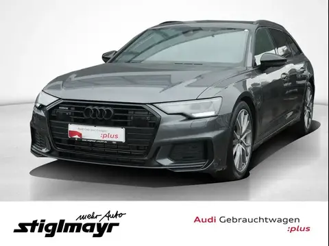 Used AUDI A6 Petrol 2022 Ad 