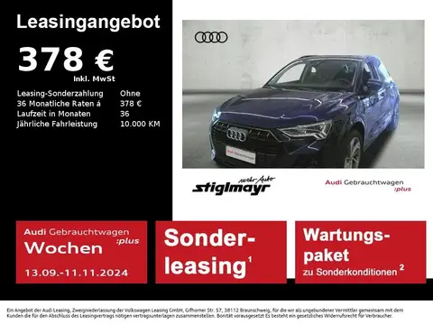 Used AUDI Q3 Hybrid 2024 Ad 