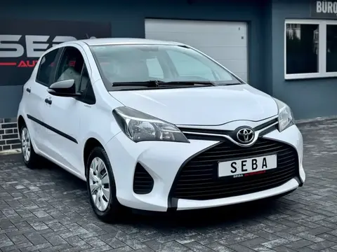 Annonce TOYOTA YARIS Essence 2014 d'occasion 