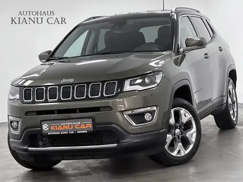 Annonce JEEP COMPASS Essence 2019 d'occasion 