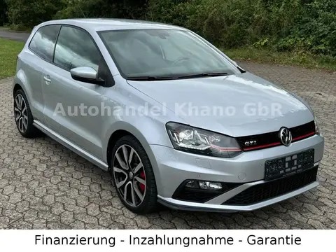 Annonce VOLKSWAGEN POLO Essence 2015 d'occasion 