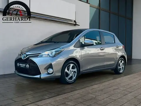 Annonce TOYOTA YARIS Essence 2014 d'occasion Allemagne