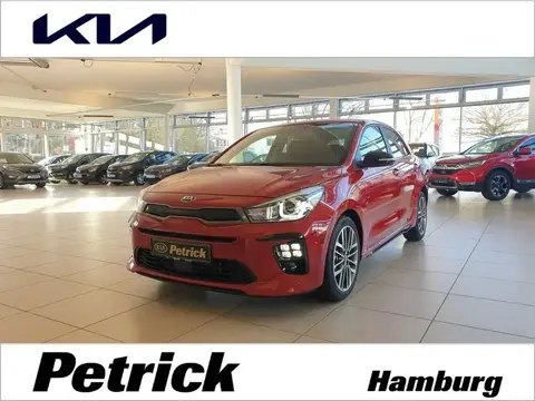 Used KIA RIO Petrol 2021 Ad 