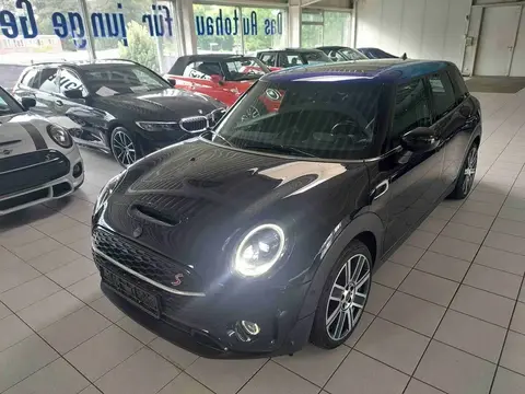 Annonce MINI COOPER Essence 2021 d'occasion 