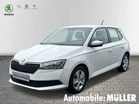 Annonce SKODA FABIA Essence 2021 d'occasion 