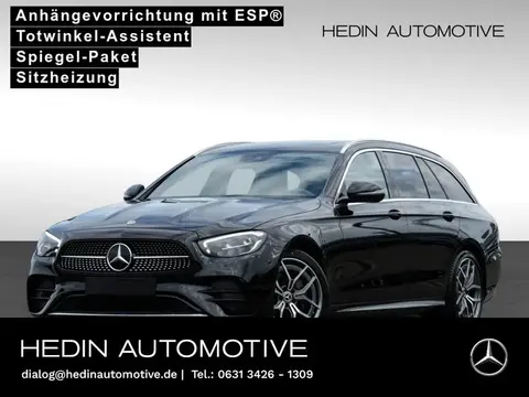 Used MERCEDES-BENZ CLASSE E Petrol 2023 Ad 