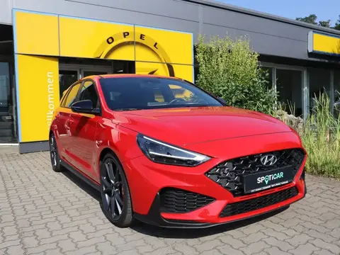 Annonce HYUNDAI I30 Essence 2022 d'occasion 