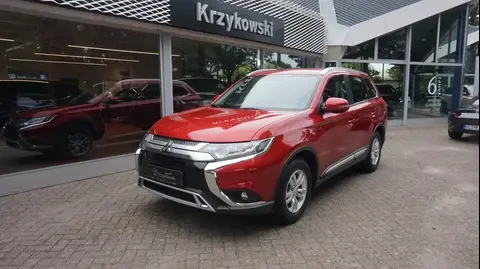 Used MITSUBISHI OUTLANDER Petrol 2019 Ad 