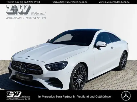 Used MERCEDES-BENZ CLASSE E Petrol 2023 Ad 