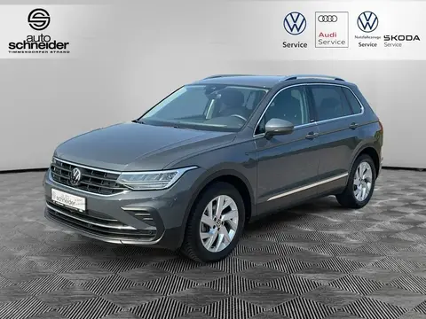 Used VOLKSWAGEN TIGUAN Petrol 2023 Ad 