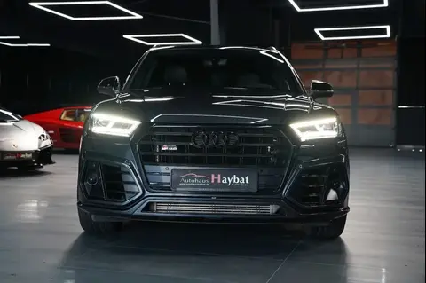 Annonce AUDI SQ5 Diesel 2019 d'occasion 