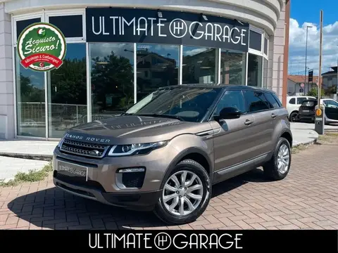 Annonce LAND ROVER RANGE ROVER EVOQUE Diesel 2016 d'occasion 