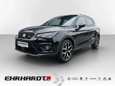 Annonce SEAT ARONA Essence 2019 d'occasion 