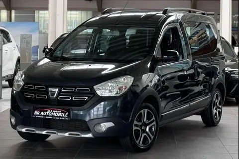 Annonce DACIA DOKKER Essence 2019 d'occasion 