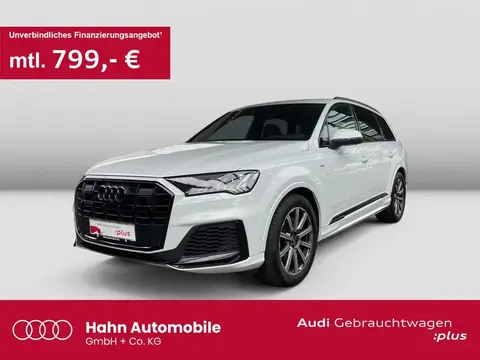 Used AUDI Q7 Petrol 2023 Ad 