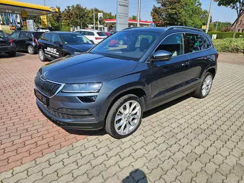 Annonce SKODA KAROQ Essence 2019 d'occasion 