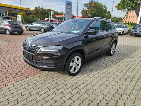 Annonce SKODA KAROQ Essence 2019 d'occasion 