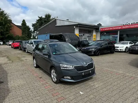 Used SKODA FABIA Petrol 2019 Ad 