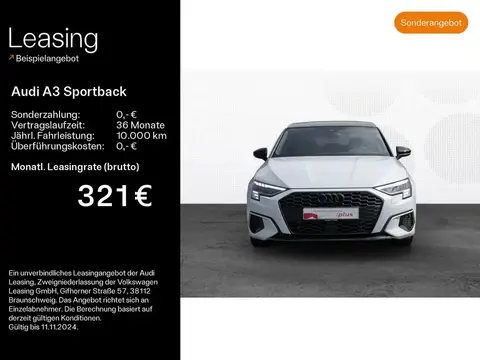 Annonce AUDI A3 Hybride 2024 d'occasion 