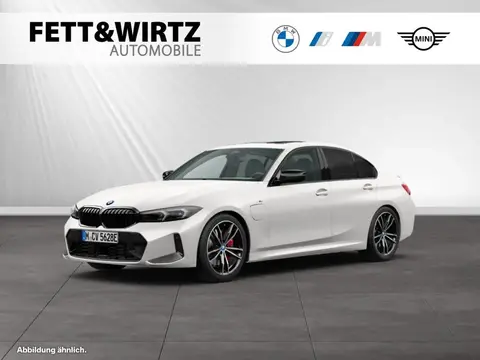 Used BMW SERIE 3 Hybrid 2024 Ad 