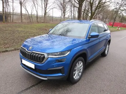 Used SKODA KODIAQ Diesel 2023 Ad 