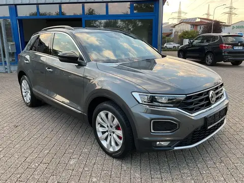 Annonce VOLKSWAGEN T-ROC Essence 2019 d'occasion 