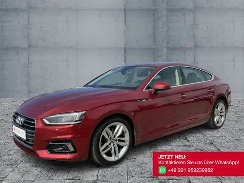 Used AUDI A5  2018 Ad 