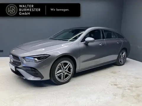 Used MERCEDES-BENZ CLASSE CLA Hybrid 2023 Ad 