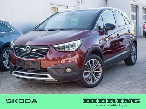 Annonce OPEL CROSSLAND Essence 2018 d'occasion Allemagne