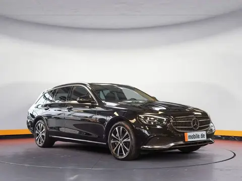 Used MERCEDES-BENZ CLASSE E Hybrid 2022 Ad 