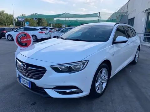 Annonce OPEL INSIGNIA Diesel 2018 d'occasion 