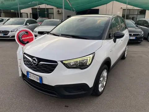 Used OPEL CROSSLAND Petrol 2020 Ad 