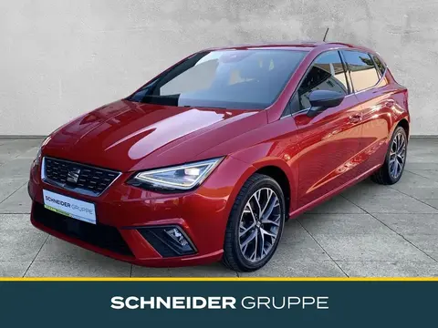 Annonce SEAT IBIZA Essence 2021 d'occasion 