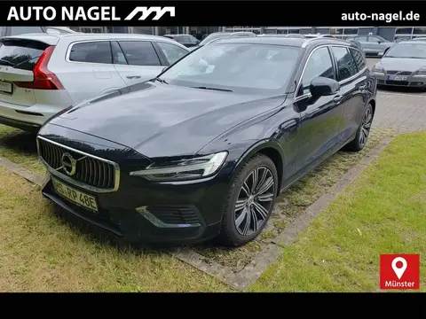 Annonce VOLVO V60 Hybride 2021 d'occasion 