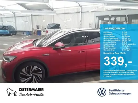 Used VOLKSWAGEN ID.5 Not specified 2023 Ad 