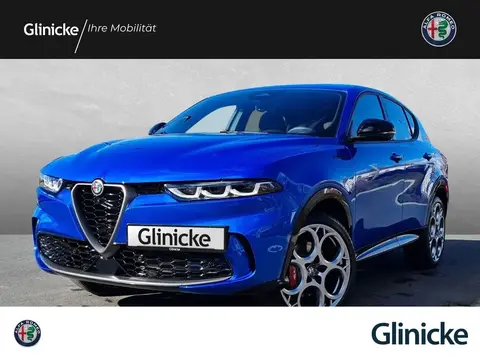 Annonce ALFA ROMEO TONALE Hybride 2023 d'occasion 