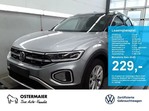 Used VOLKSWAGEN T-ROC Petrol 2023 Ad 