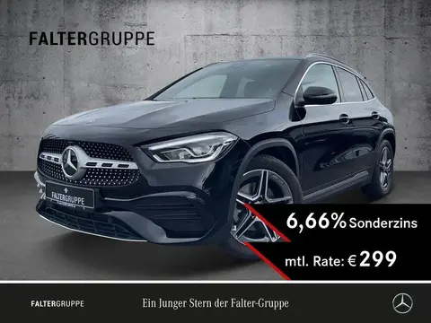 Annonce MERCEDES-BENZ CLASSE GLA Essence 2022 d'occasion 