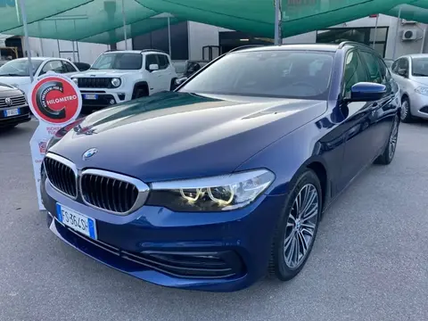 Annonce BMW SERIE 5 Diesel 2018 d'occasion 