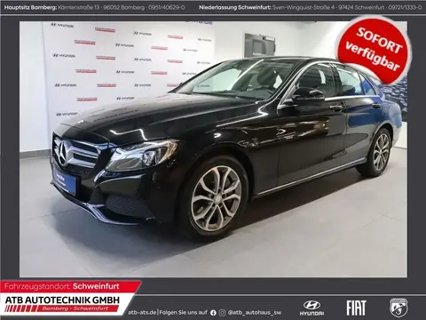 Used MERCEDES-BENZ CLASSE C Hybrid 2016 Ad 