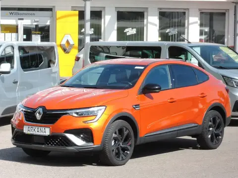 Annonce RENAULT ARKANA Essence 2023 d'occasion 