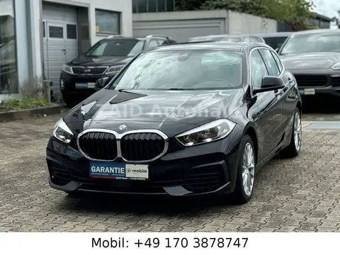 Annonce BMW SERIE 1 Diesel 2019 d'occasion 