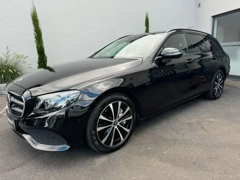 Used MERCEDES-BENZ CLASSE E Hybrid 2019 Ad 