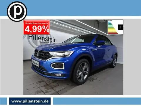 Annonce VOLKSWAGEN T-ROC Essence 2021 d'occasion 