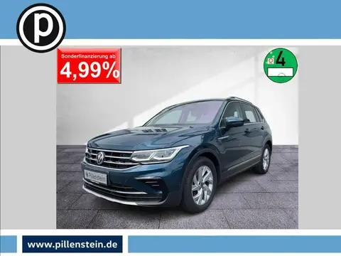 Used VOLKSWAGEN TIGUAN Diesel 2021 Ad 