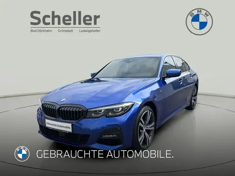 Used BMW SERIE 3 Hybrid 2021 Ad 